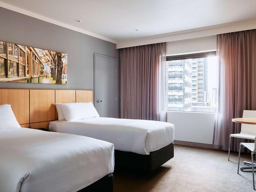 Mercure Melbourne Southbank Habitación foto