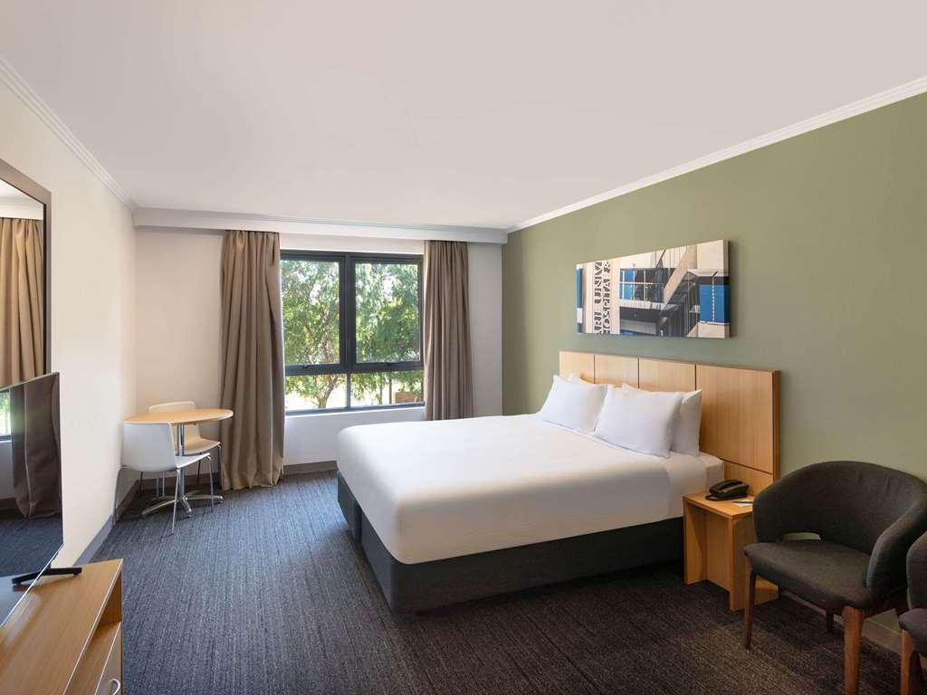 Mercure Melbourne Southbank Habitación foto