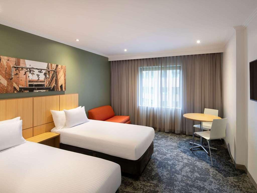 Mercure Melbourne Southbank Habitación foto