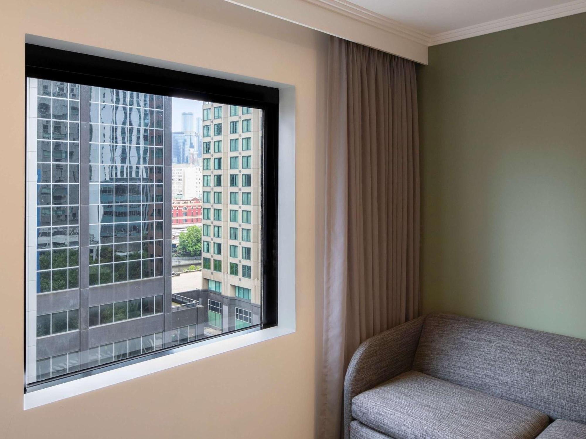 Mercure Melbourne Southbank Exterior foto